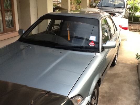 โตโยต้า  โคโรร่า  1.3  Gli สามห่วง ปี91