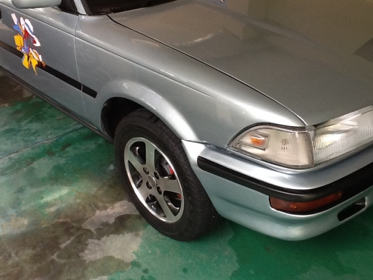 โตโยต้า  โคโรร่า  1.3  Gli สามห่วง ปี91