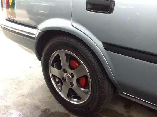 โตโยต้า  โคโรร่า  1.3  Gli สามห่วง ปี91