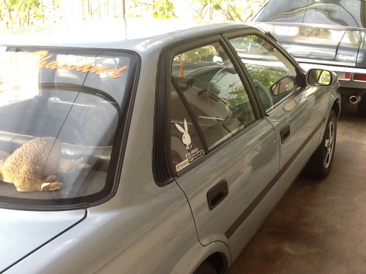 โตโยต้า  โคโรร่า  1.3  Gli สามห่วง ปี91