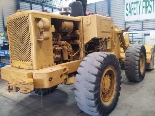 920 # 41J3231 : รถตักล้อยาง นำเข้าจากยุโรป by กุ้ง:TOS:0813062283