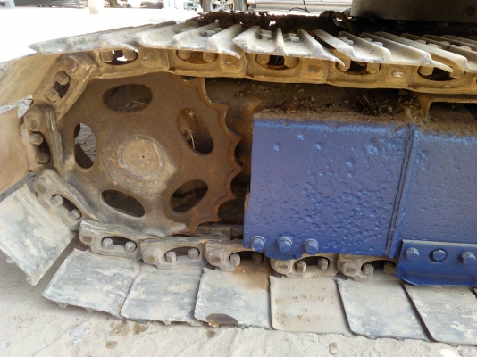 ขายครับ รถขุด komatsu pc40-2 พอใช้  ลดสุดๆ