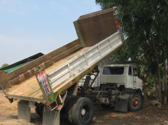 ขายรถดัมพ์