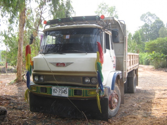 ขายรถดัมพ์