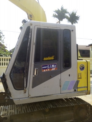 รถแบคโฮ สมิโตโม่ 60SH