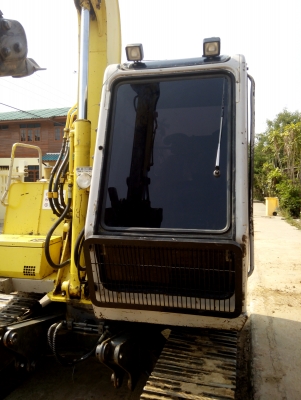 รถแบคโฮ สมิโตโม่ 60SH