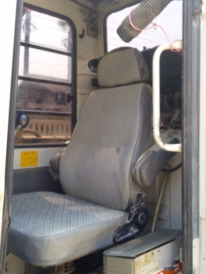 รถแบคโฮ สมิโตโม่ 60SH