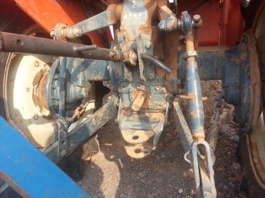 คูโบต้า L1802 พร้อมผานบุก 4  รถไร่สภาพดี เดิมๆถูกๆ