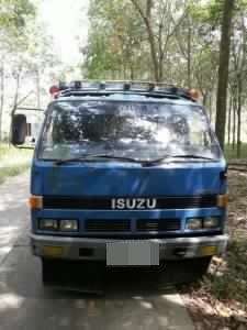 ISUZU NPR