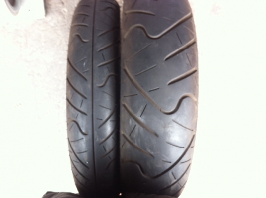 ขายยางบิ๊กไบค์ สภาพดี ปีใหม่ ถูกๆๆ