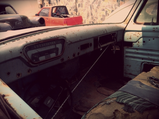 ขาย FORD F-100 1955 ขาย FORD F-100 1955