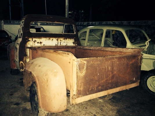 ขาย FORD F-100 1955 ขาย FORD F-100 1955