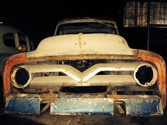 ขาย FORD F-100 1955