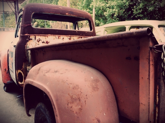 ขาย FORD F-100 1955 ขาย FORD F-100 1955