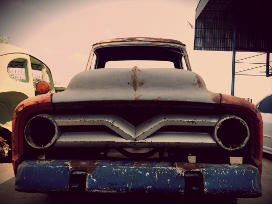 ขาย FORD F-100 1955 ขาย FORD F-100 1955