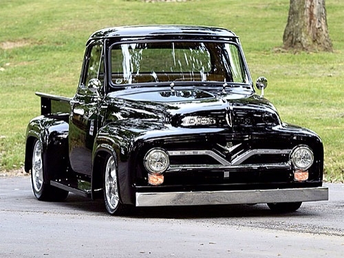 ขาย FORD F-100 1955 ขาย FORD F-100 1955