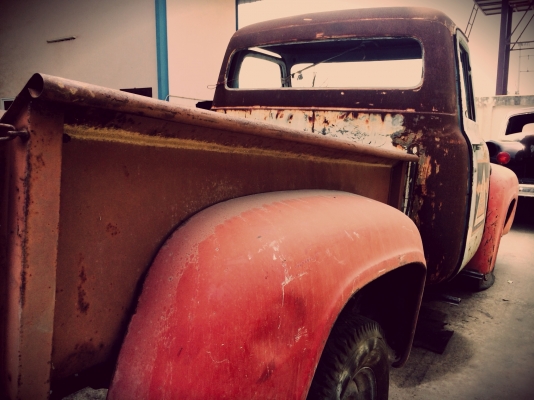 ขาย FORD F-100 1955 ขาย FORD F-100 1955