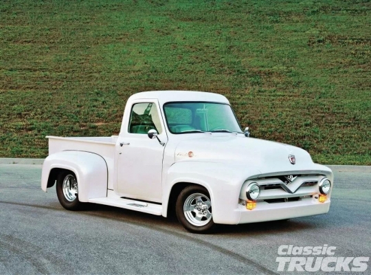 ขาย FORD F-100 1955 ขาย FORD F-100 1955