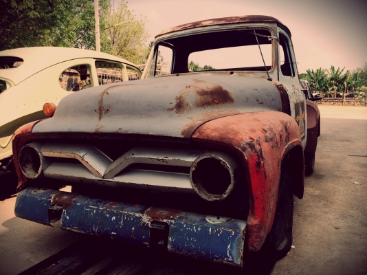 ขาย FORD F-100 1955 ขาย FORD F-100 1955