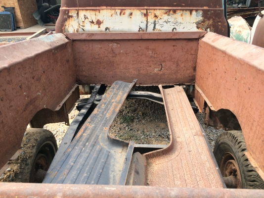 ขาย FORD F-100 1955 ขาย FORD F-100 1955