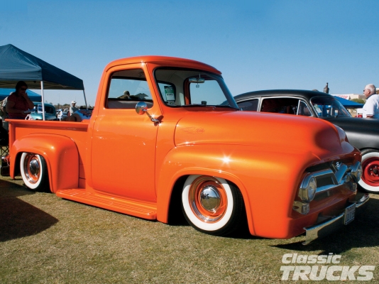 ขาย FORD F-100 1955 ขาย FORD F-100 1955