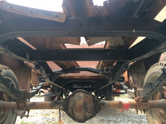 ขาย FORD F-100 1955 ขาย FORD F-100 1955