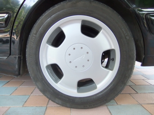 ขายล้อแม็ก Lorinser D93แท้ ขายล้อแม็ก Lorinser D93แท้