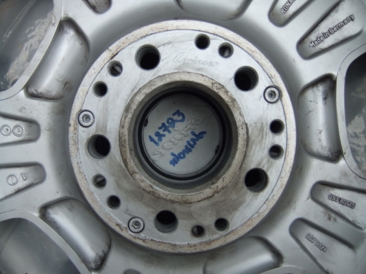 ขายล้อแม็ก Lorinser D93แท้ ขายล้อแม็ก Lorinser D93แท้