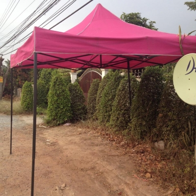 ขายเต๊นท์แบบพับได้เอนกประสงค์สามารถปรับระดับได้ 4 ระดับ