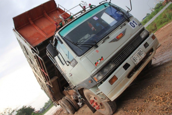 ขายดาวน์รถบรรทุก