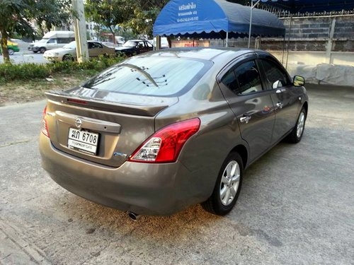 NISSAN ALMELA 1.2 V CVT  ปี 2012