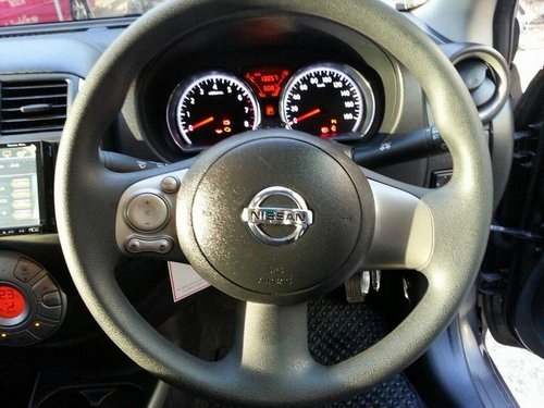 NISSAN ALMELA 1.2 V CVT  ปี 2012