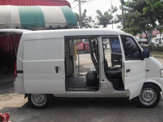DMF MINI VAN 1.1 ปี 2009 ขายถูก !!! DMF MINI VAN 1.1 ปี 2009 ขายถูก !!!