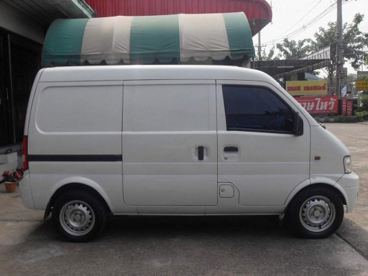 DMF MINI VAN 1.1 ปี 2009  ขายถูก  !!!