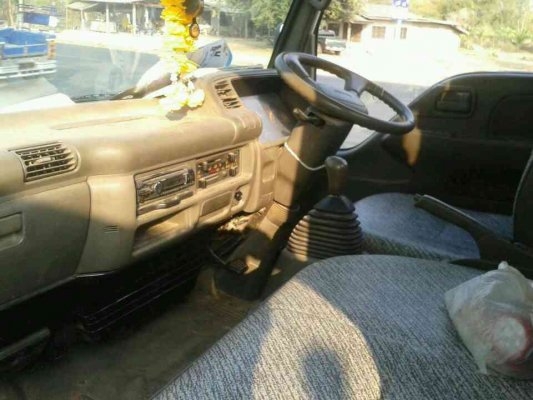 ขาย6ล้อเล็ก เครื่อง100แรง เครื่องดี แชสซีสวย เอกสารพร้อมโอน ขาย6ล้อเล็ก เครื่อง100แรง เครื่องดี แชสซีสวย เอกสารพร้อมโอน