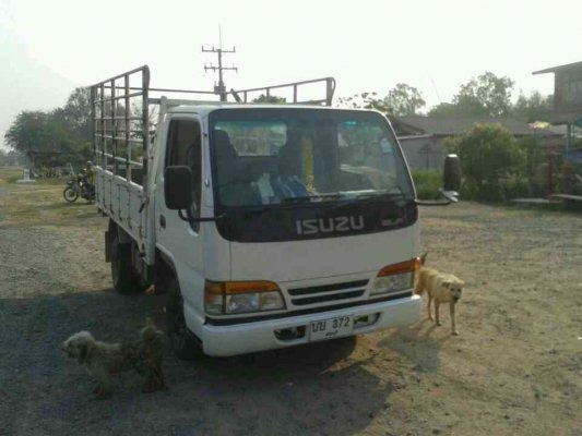 ขาย6ล้อเล็ก เครื่อง100แรง เครื่องดี แชสซีสวย เอกสารพร้อมโอน