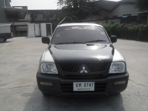 ขายสตราด้าหัวเดียว2004 พาวเวอร์