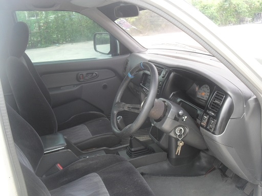 ขายสตราด้าหัวเดียว2004 พาวเวอร์