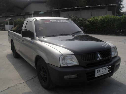 ขายสตราด้าหัวเดียว2004 พาวเวอร์