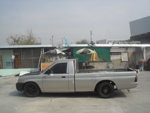 ขายสตราด้าหัวเดียว2004 พาวเวอร์