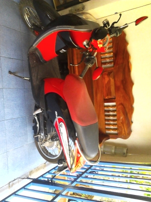 ขายรถhonda scoopy-i