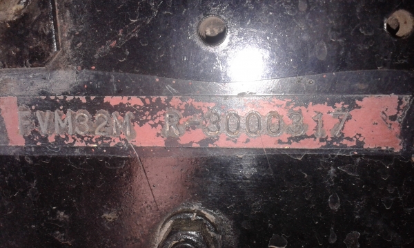 ขาย ISUZU FVM 195  แรงม้า รถห้างแท้ ต่อรองได้