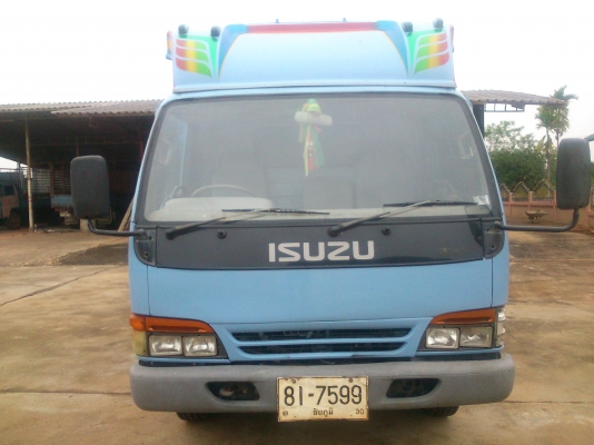 Isuzu 120 ดั๊มเกษตร เครื่อง 4BE1 สภาพพร้อมใช้งาน หัวเก๋งมีแอร์ Isuzu 120 ดั๊มเกษตร เครื่อง 4BE1 สภาพพร้อมใช้งาน หัวเก๋งมีแอร์