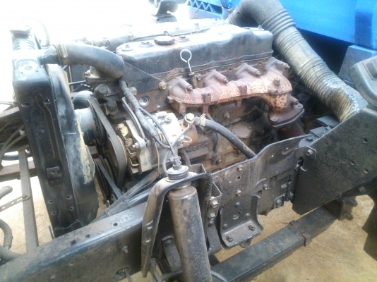 Isuzu 120 ดั๊มเกษตร เครื่อง 4BE1 สภาพพร้อมใช้งาน หัวเก๋งมีแอร์ Isuzu 120 ดั๊มเกษตร เครื่อง 4BE1 สภาพพร้อมใช้งาน หัวเก๋งมีแอร์