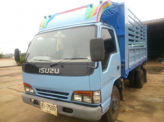 Isuzu 120 ดั๊มเกษตร เครื่อง 4BE1 สภาพพร้อมใช้งาน หัวเก๋งมีแอร์ Isuzu 120 ดั๊มเกษตร เครื่อง 4BE1 สภาพพร้อมใช้งาน หัวเก๋งมีแอร์