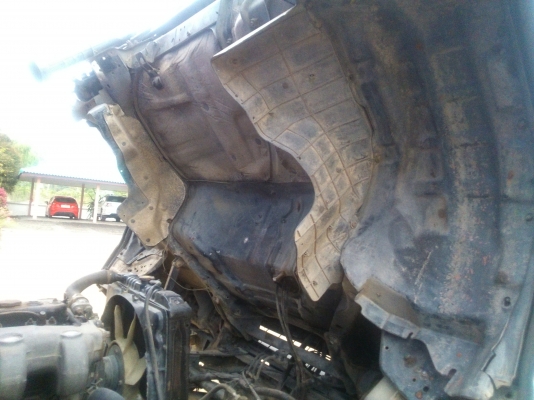 Isuzu 120 ดั๊มเกษตร เครื่อง 4BE1  สภาพพร้อมใช้งาน หัวเก๋งมีแอร์