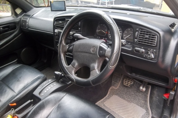 ขายถูก โฟล์คพาสสาท ปี 96 a / t LPG / น้ำมัน