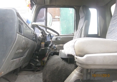 ขายสิบล้อหน้ายาวแปลงเครื่อง 6HE 195 ช่วงล่าง 3H เพลาเดียว ไม่ดั้มพ์ โทร 088-4501277