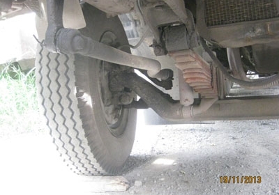 ขายสิบล้อหน้ายาวแปลงเครื่อง 6HE 195 ช่วงล่าง 3H เพลาเดียว ไม่ดั้มพ์ โทร 088-4501277