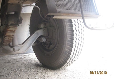 ขายสิบล้อหน้ายาวแปลงเครื่อง 6HE 195 ช่วงล่าง 3H เพลาเดียว ไม่ดั้มพ์ โทร 088-4501277